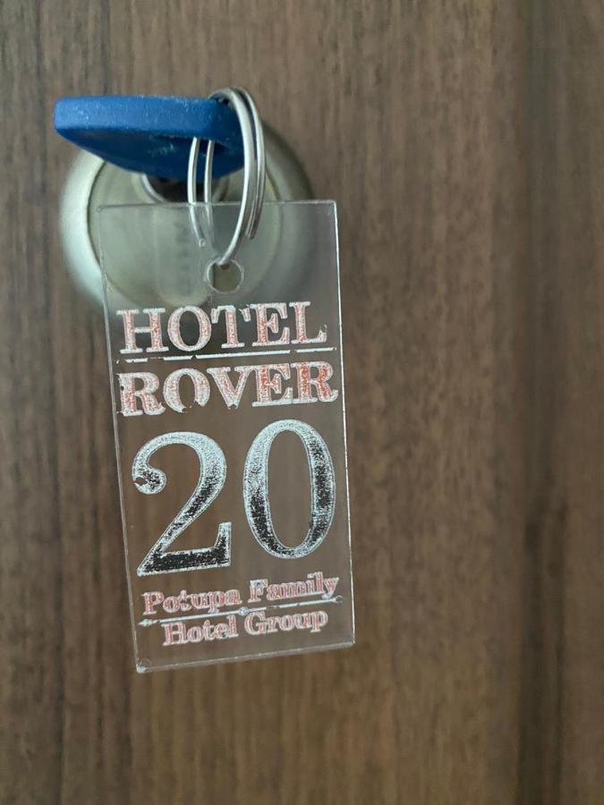 Hotel Rover Лвив Екстериор снимка